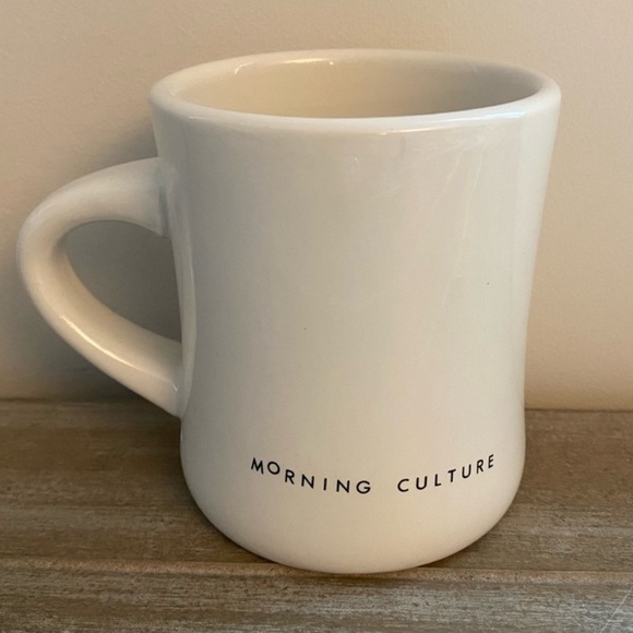 EUC Morning Culture 'Rise & Shine' Mug - Picture 5 of 6